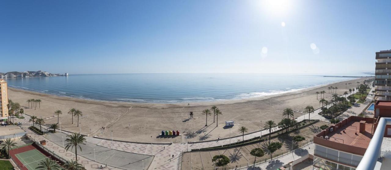 Lider, 12º-A Atico Apartment Cullera Bagian luar foto