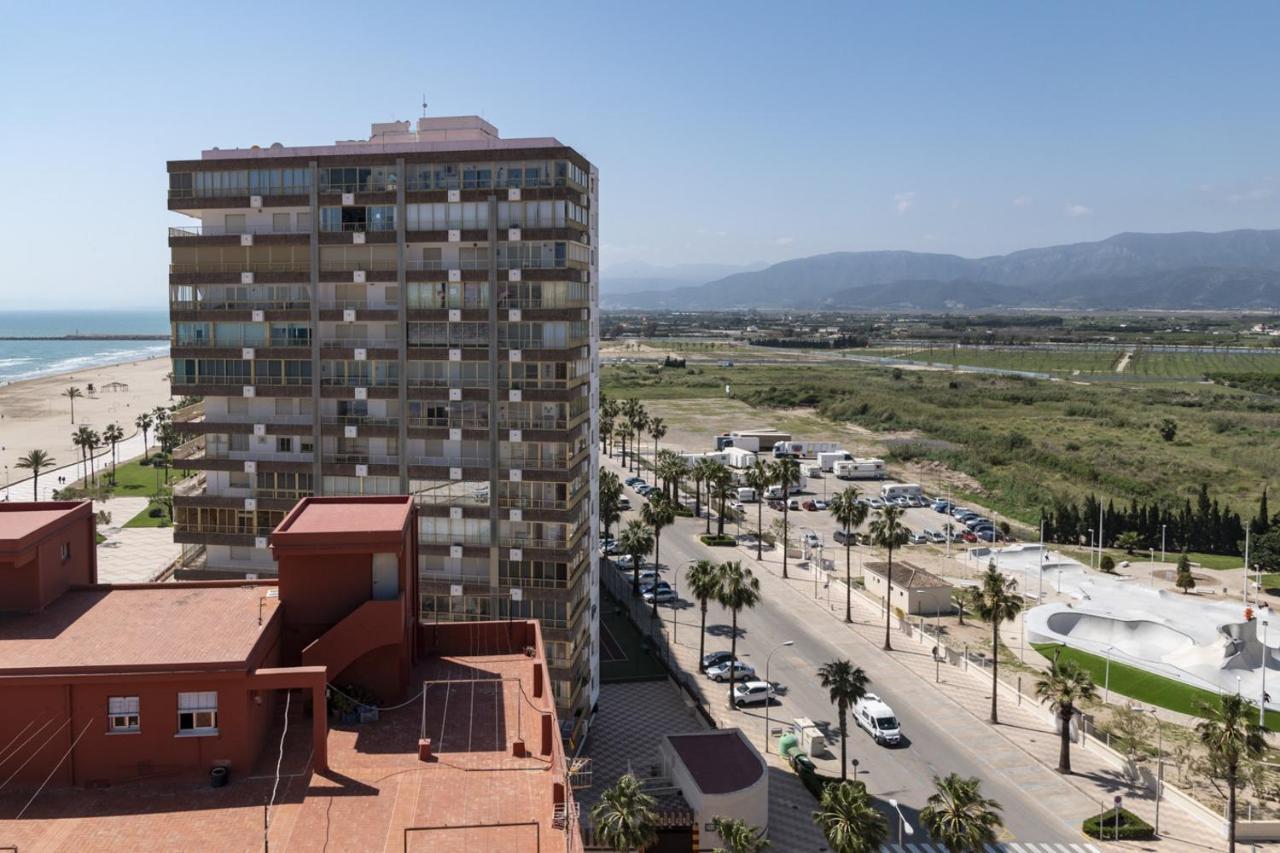 Lider, 12º-A Atico Apartment Cullera Bagian luar foto