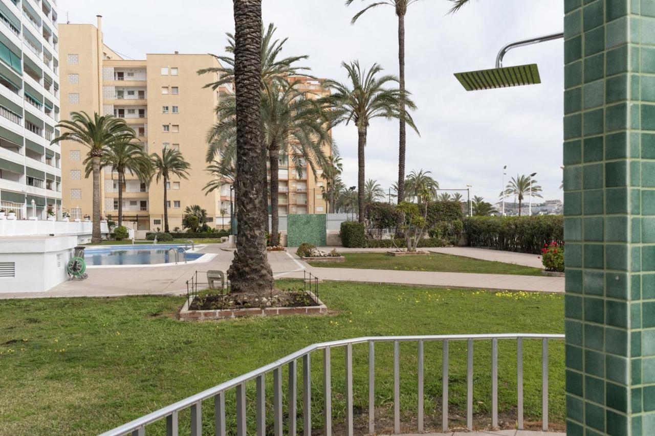 Lider, 12º-A Atico Apartment Cullera Bagian luar foto