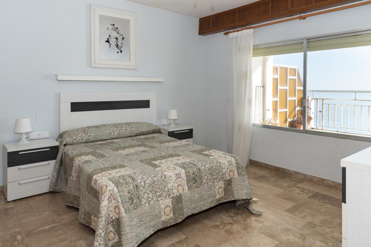 Lider, 12º-A Atico Apartment Cullera Bagian luar foto