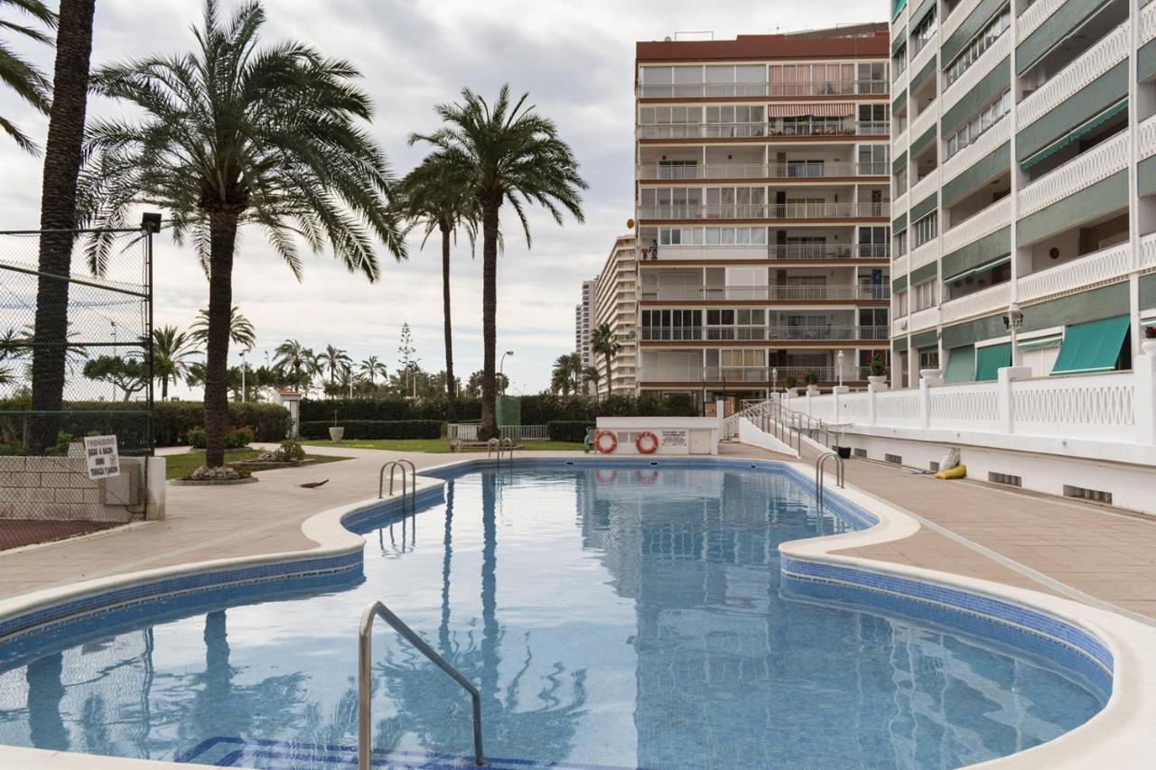 Lider, 12º-A Atico Apartment Cullera Bagian luar foto