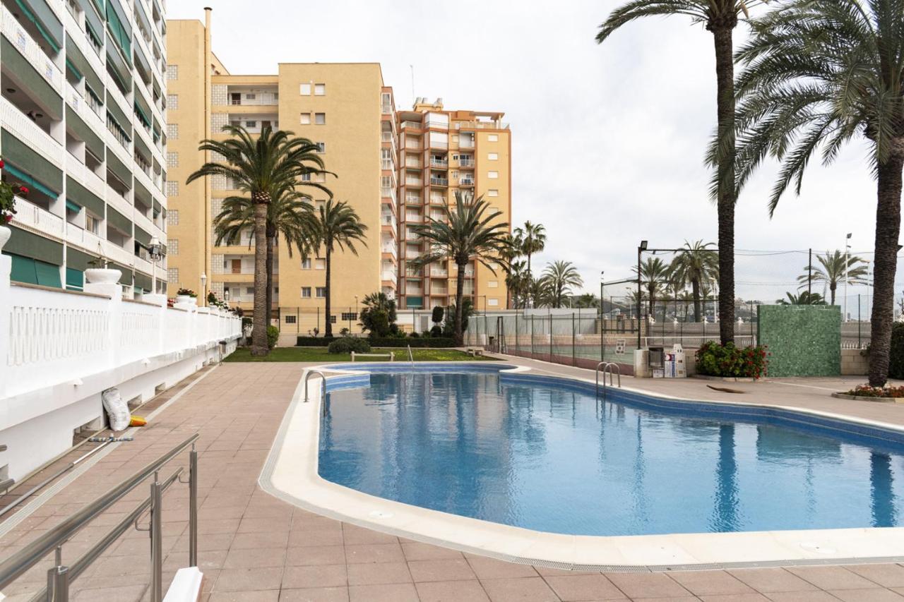 Lider, 12º-A Atico Apartment Cullera Bagian luar foto